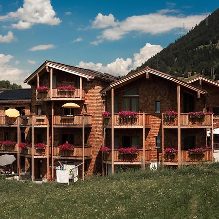 Berglandhof Hotel Ernen Ngoại thất bức ảnh
