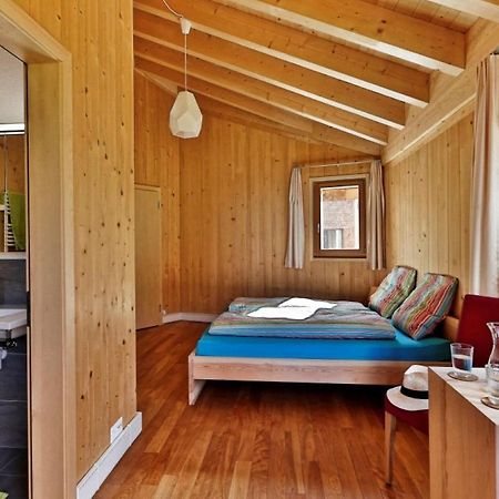 Berglandhof Hotel Ernen Ngoại thất bức ảnh