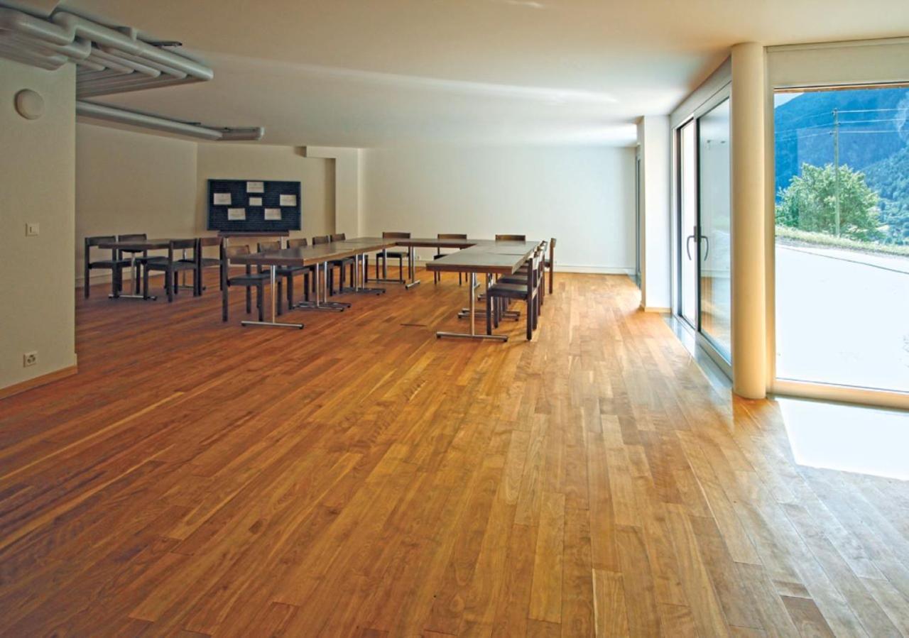 Berglandhof Hotel Ernen Ngoại thất bức ảnh