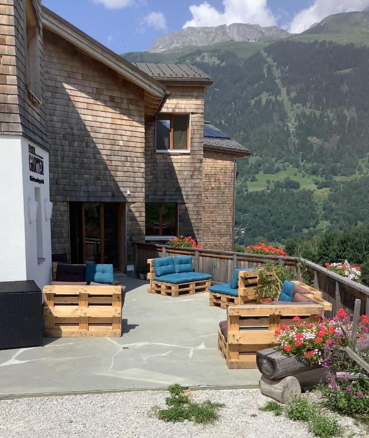 Berglandhof Hotel Ernen Ngoại thất bức ảnh