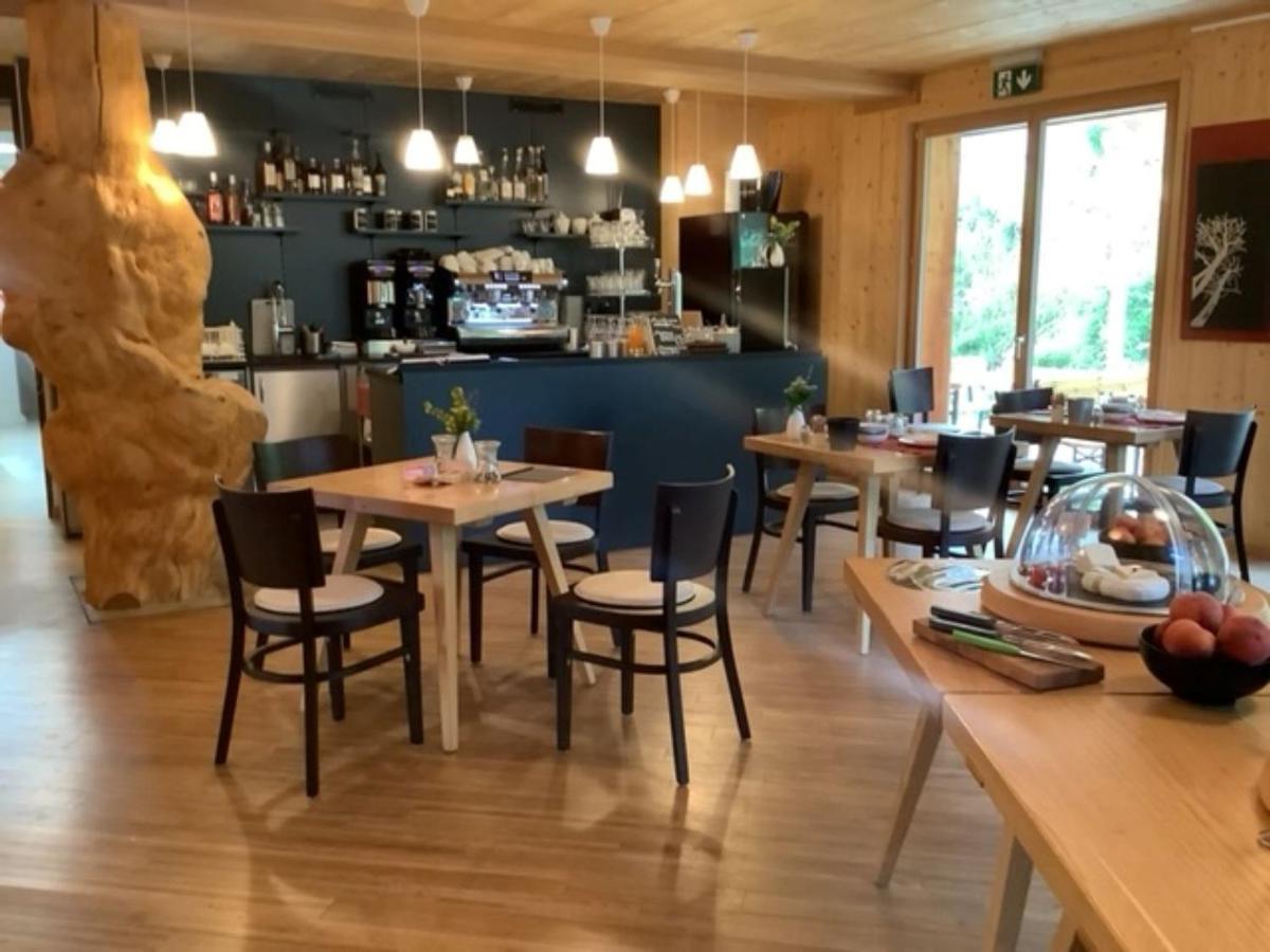 Berglandhof Hotel Ernen Ngoại thất bức ảnh