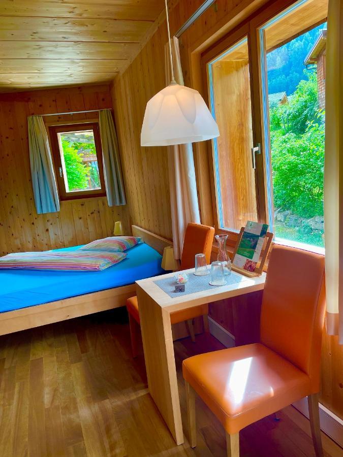 Berglandhof Hotel Ernen Ngoại thất bức ảnh