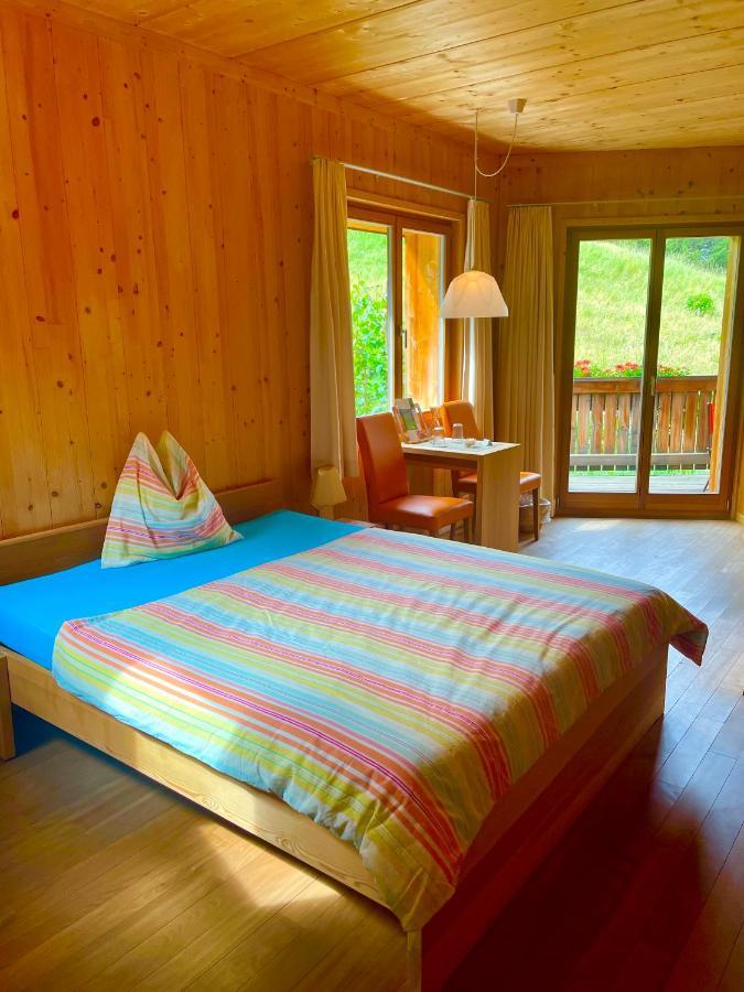 Berglandhof Hotel Ernen Ngoại thất bức ảnh
