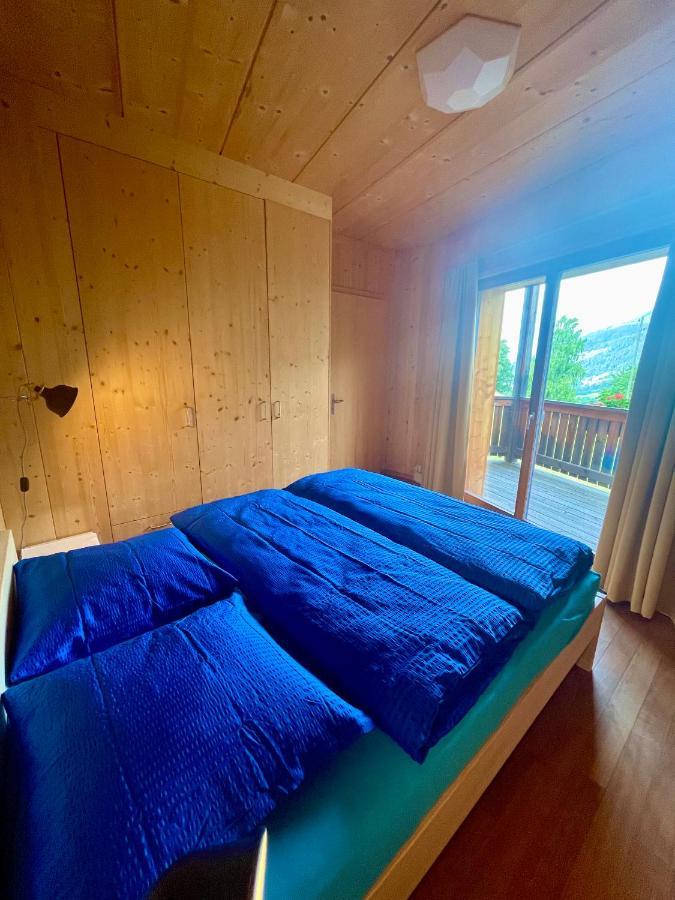 Berglandhof Hotel Ernen Ngoại thất bức ảnh
