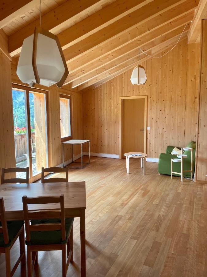Berglandhof Hotel Ernen Ngoại thất bức ảnh