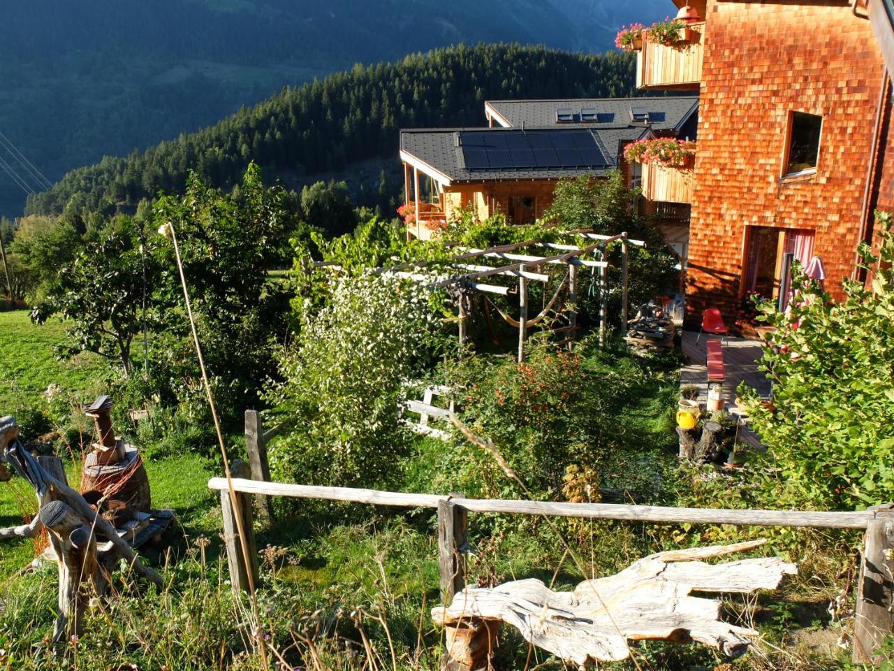Berglandhof Hotel Ernen Ngoại thất bức ảnh